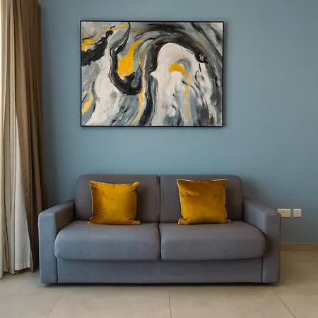 Bright And Modern 2br Penthouse St Julians * Saint Julian's