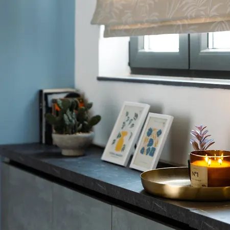 Bright And Modern 2br Penthouse St Julians 公寓