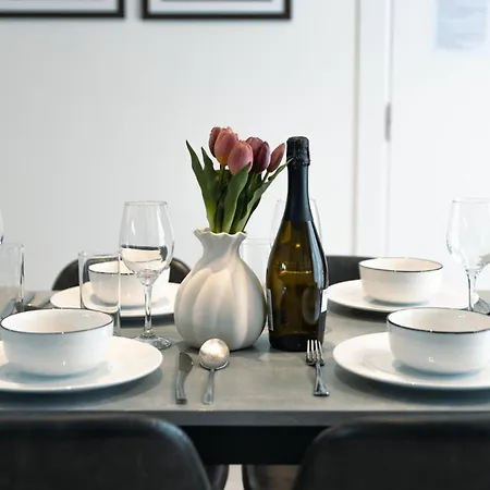 Bright And Modern 2br Penthouse St Julians 公寓 *