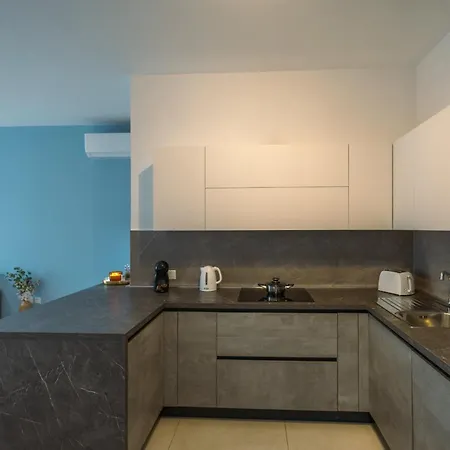 Bright And Modern 2br Penthouse St Julians