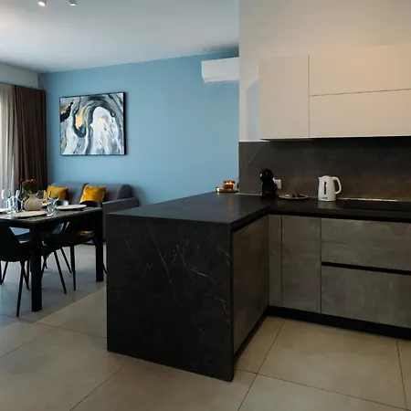 Bright And Modern 2br Penthouse St Julians * Saint Julian's