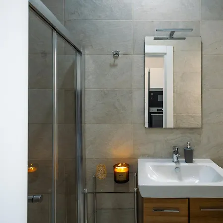 Bright And Modern 2br Penthouse St Julians 公寓 *