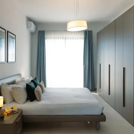 Bright And Modern 2br Penthouse St Julians *