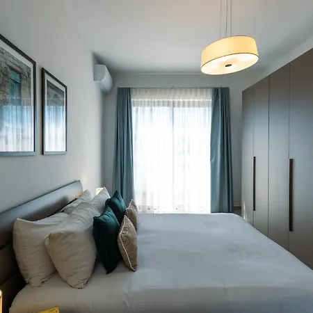 Lejlighed Bright And Modern 2br Penthouse St Julians Saint Julian's