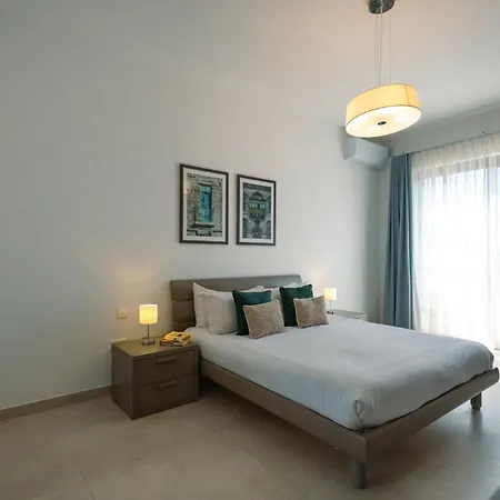Bright And Modern 2br Penthouse St Julians *