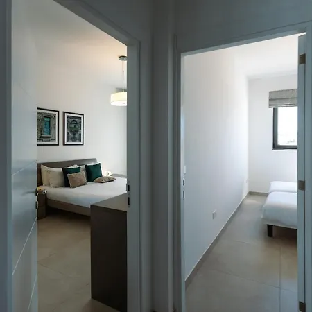 Bright And Modern 2br Penthouse St Julians *