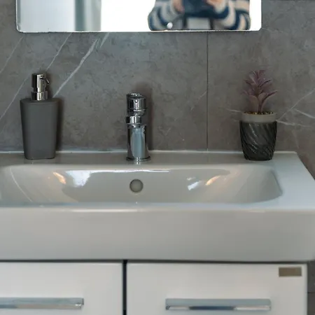 公寓 Bright And Modern 2br Penthouse St Julians