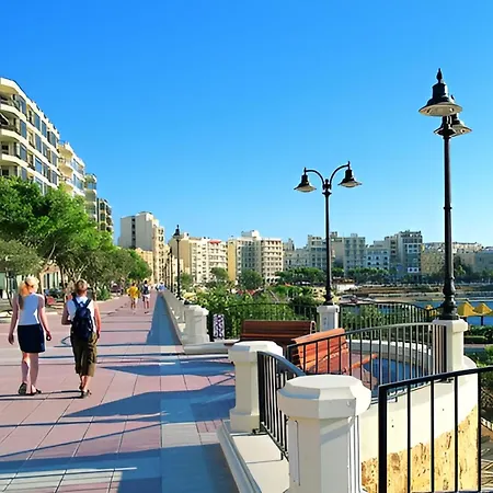 Bright And Modern 2br Penthouse St Julians *
