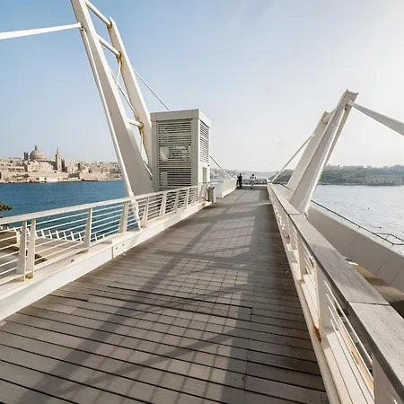 Bright And Modern 2br Penthouse St Julians 公寓 Saint Julian's