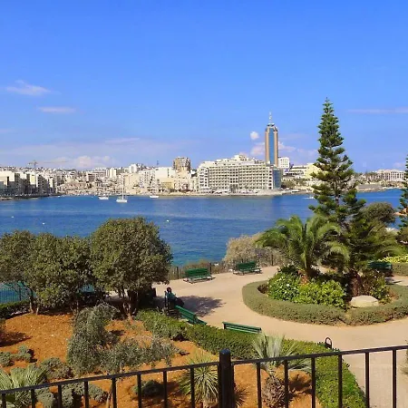 Bright And Modern 2br Penthouse St Julians Saint Julian's