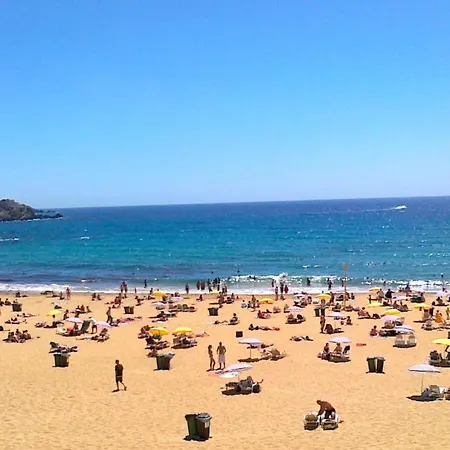 公寓 Bright And Modern 2br Penthouse St Julians Saint Julian's